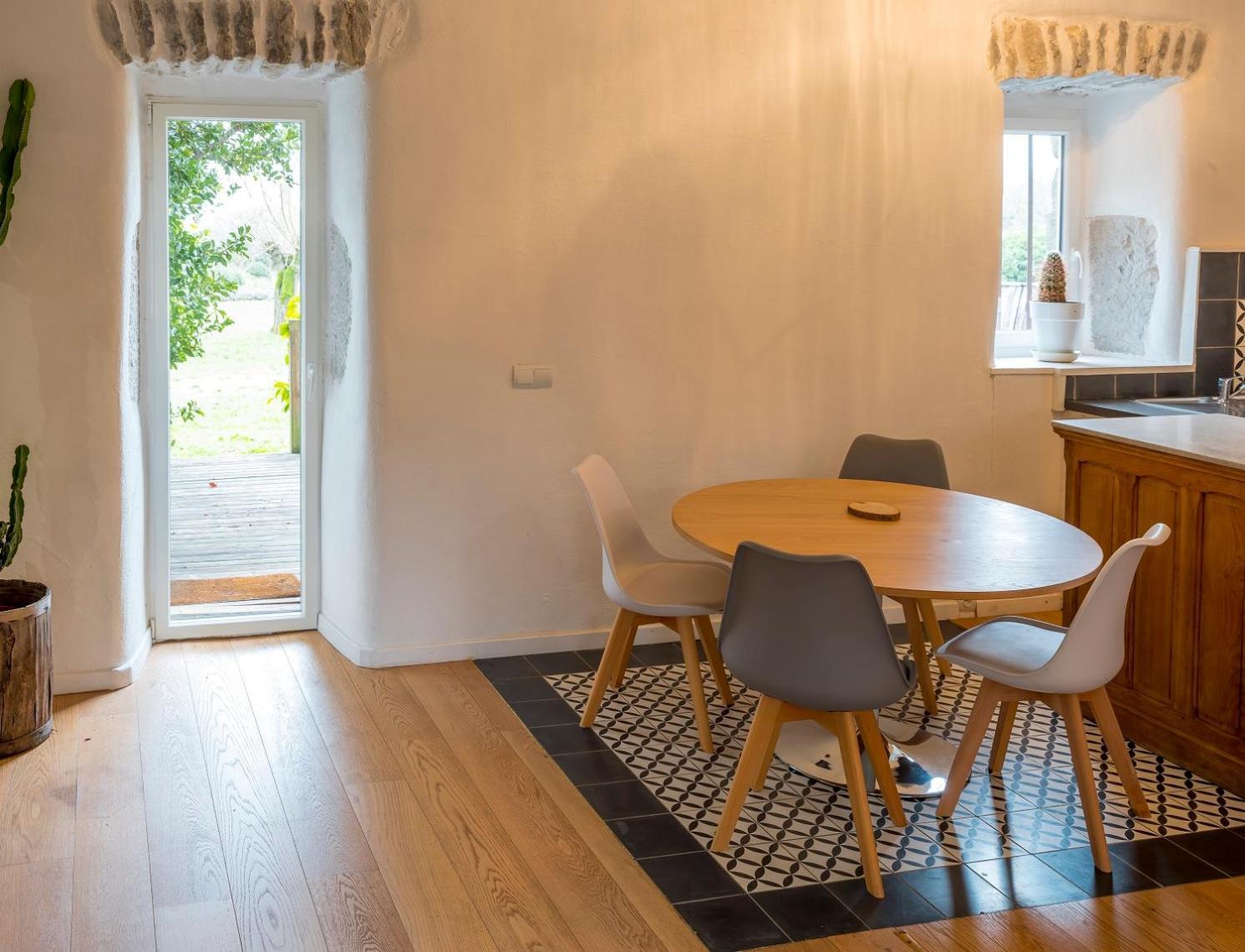 Gite Mas Sophia ラボーム 部屋 写真