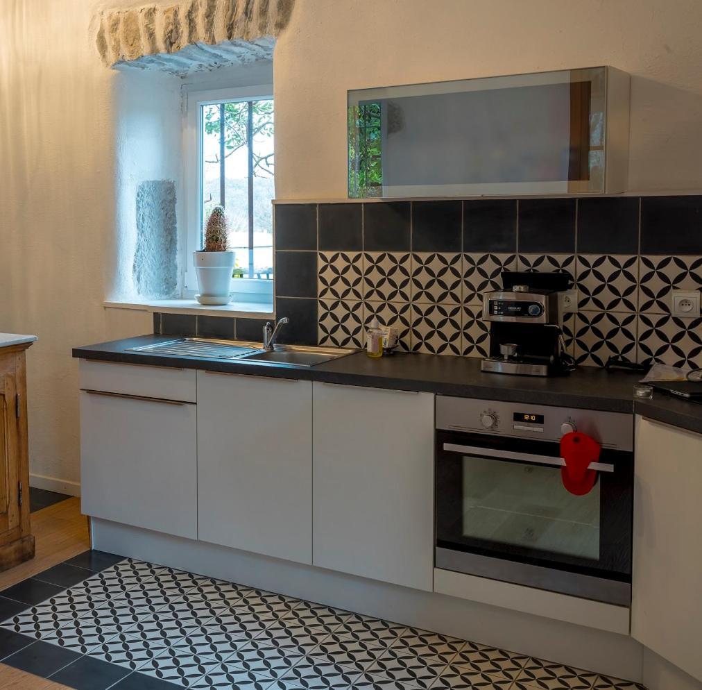 Gite Mas Sophia ラボーム 部屋 写真