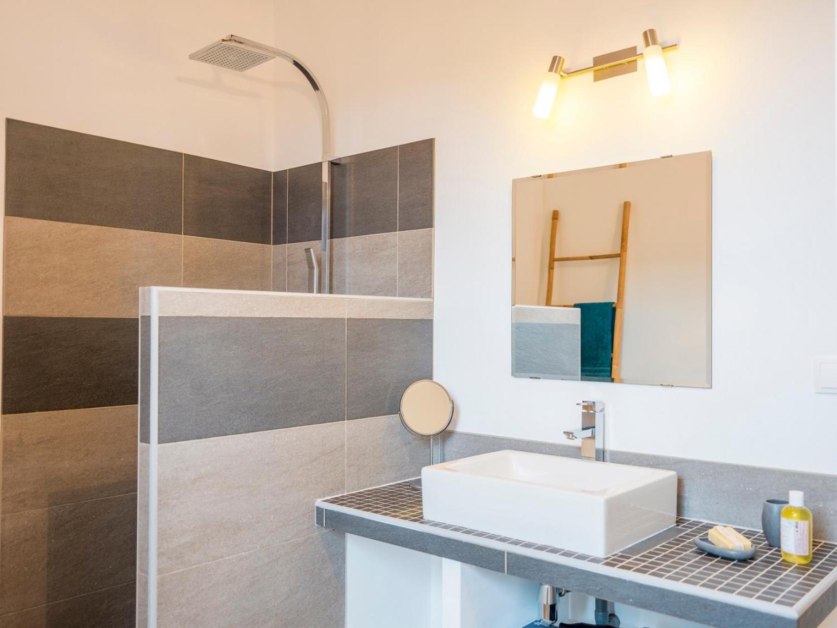 Gite Mas Sophia ラボーム 部屋 写真