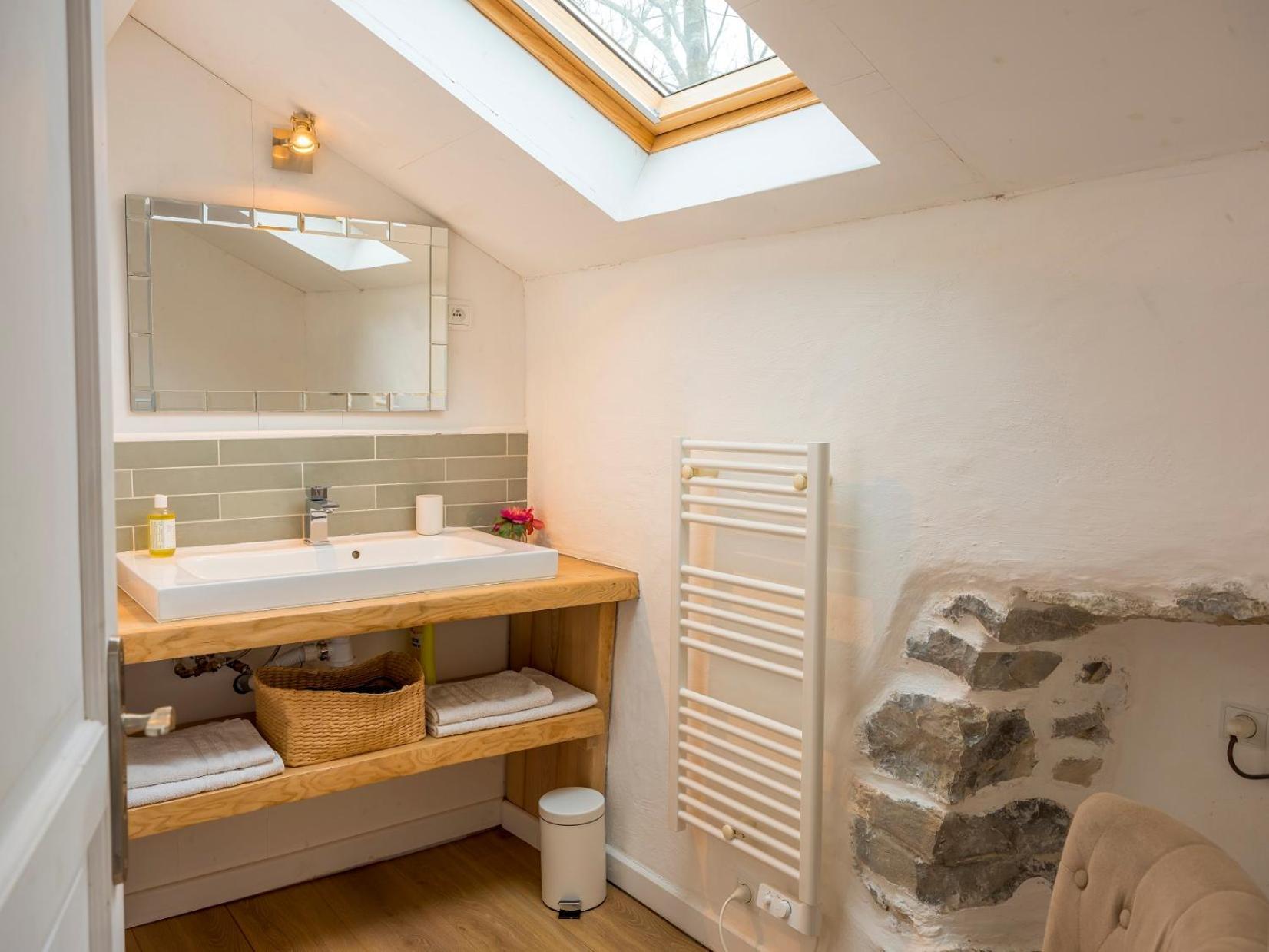Gite Mas Sophia ラボーム 部屋 写真