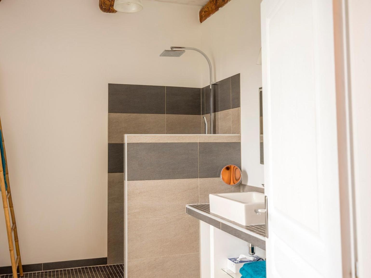 Gite Mas Sophia ラボーム 部屋 写真