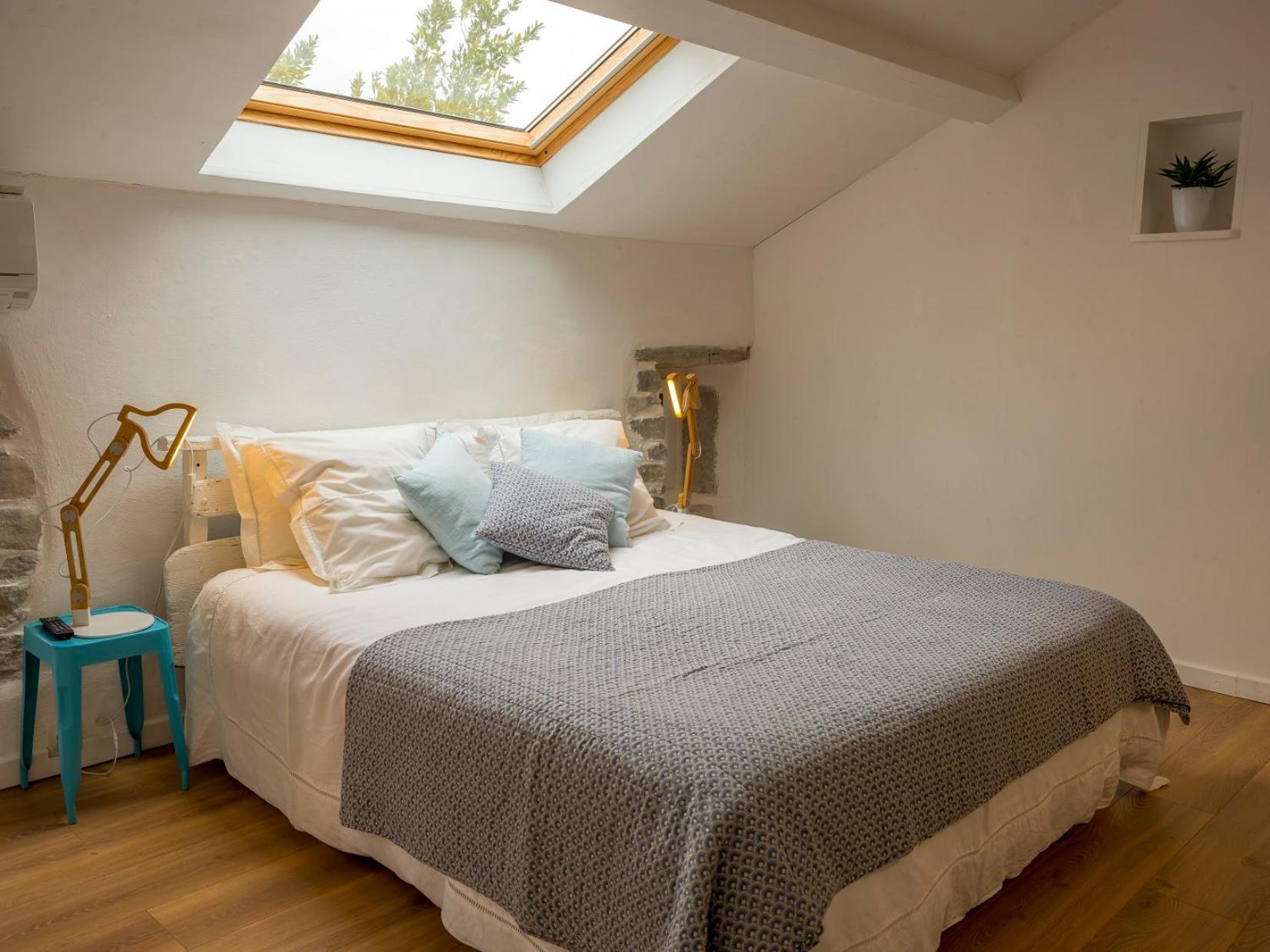 Gite Mas Sophia ラボーム 部屋 写真