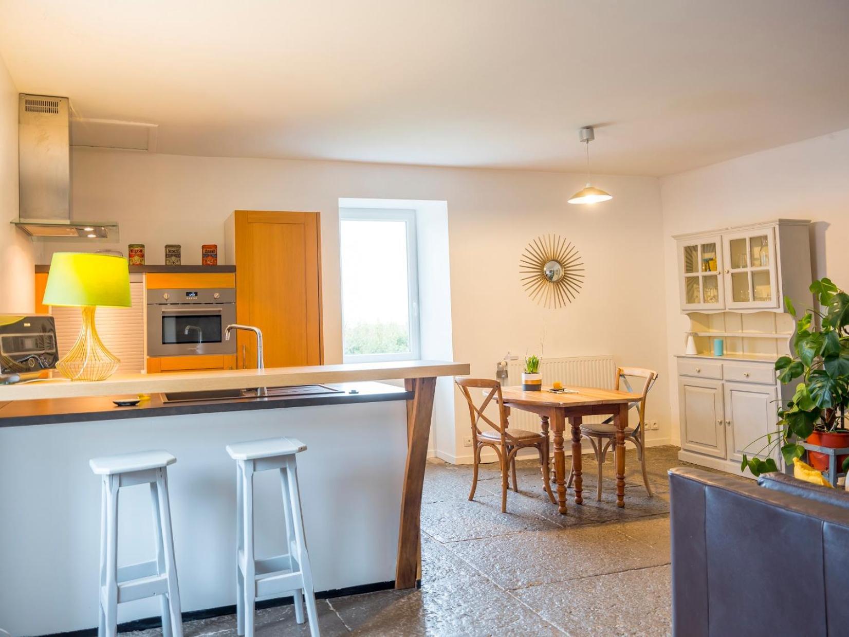 Gite Mas Sophia ラボーム 部屋 写真